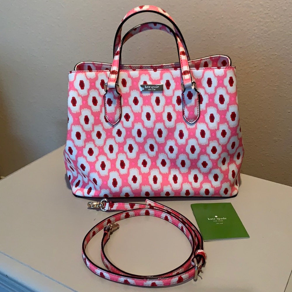 NEW Kate spade satchel/purse